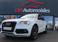 AUDI SQ5 3.0 TDI 340 QUATTRO TIPTRONIC SLINE PANO ATTACHE CAMERA JA21