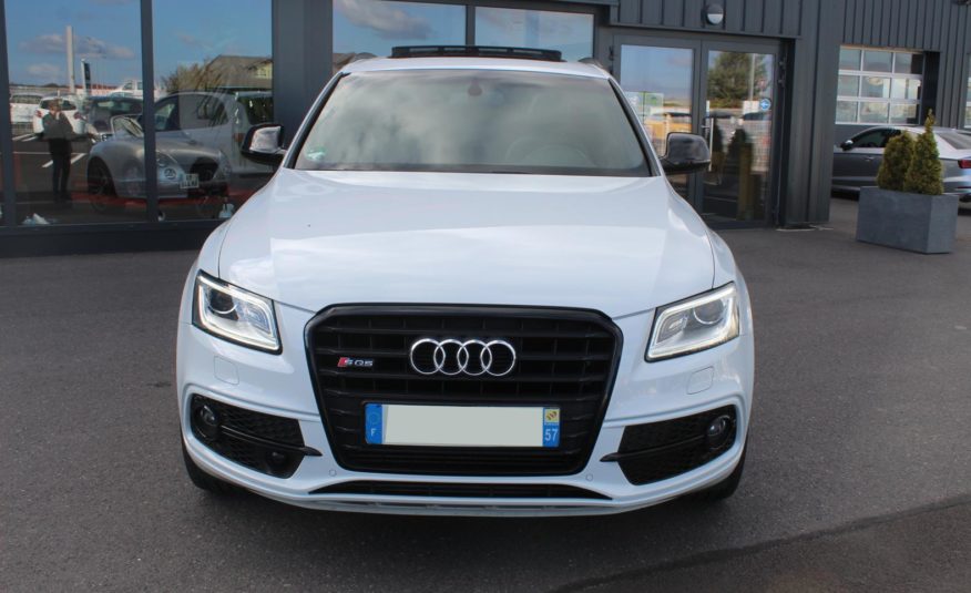 AUDI SQ5 3.0 TDI 340 QUATTRO TIPTRONIC SLINE PANO ATTACHE CAMERA JA21