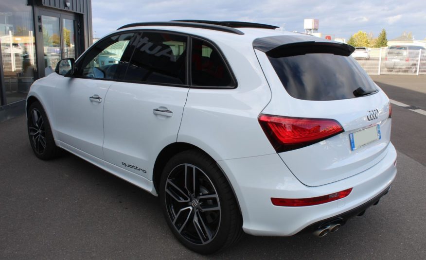 AUDI SQ5 3.0 TDI 340 QUATTRO TIPTRONIC SLINE PANO ATTACHE CAMERA JA21