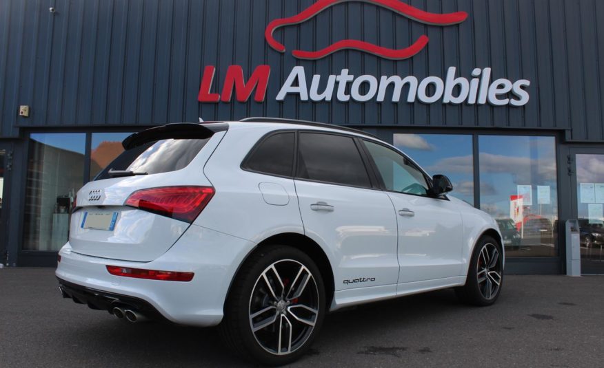 AUDI SQ5 3.0 TDI 340 QUATTRO TIPTRONIC SLINE PANO ATTACHE CAMERA JA21