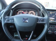 SEAT LEON CUPRA ST 4DRIVE 300 DSG PANO ACC CAMERA VIRTUAL SIEGES BAQUETS EXT 02/2022
