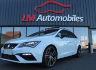 SEAT LEON CUPRA ST 4DRIVE 300 DSG PANO ACC CAMERA VIRTUAL SIEGES BAQUETS EXT 02/2022