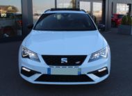 SEAT LEON CUPRA ST 4DRIVE 300 DSG PANO ACC CAMERA VIRTUAL SIEGES BAQUETS EXT 02/2022