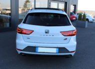 SEAT LEON CUPRA ST 4DRIVE 300 DSG PANO ACC CAMERA VIRTUAL SIEGES BAQUETS EXT 02/2022