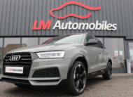 AUDI Q3 TFSI 220 STRONIC QUATTRO SLINE CAMERA BOSE PALETTES