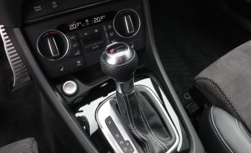 AUDI Q3 TFSI 220 STRONIC QUATTRO SLINE CAMERA BOSE PALETTES