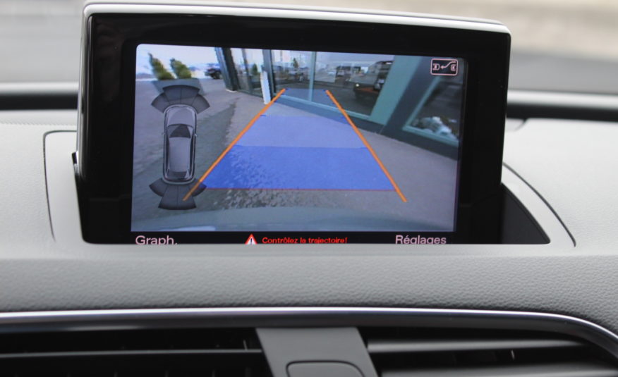 AUDI Q3 TFSI 220 STRONIC QUATTRO SLINE CAMERA BOSE PALETTES