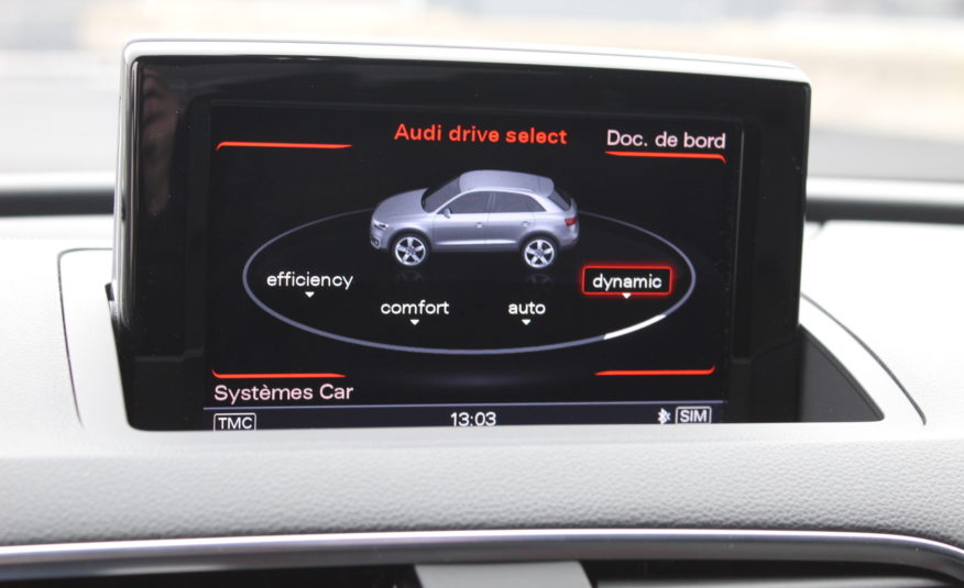 AUDI Q3 TFSI 220 STRONIC QUATTRO SLINE CAMERA BOSE PALETTES