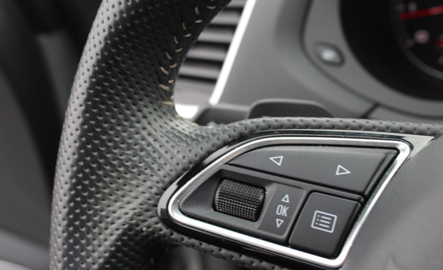 AUDI Q3 TFSI 220 STRONIC QUATTRO SLINE CAMERA BOSE PALETTES