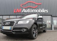 AUDI SQ5 3.0L TDI 340 QUATTRO TIPTRONIC SLINE PANO CUIR B&O CAMERA