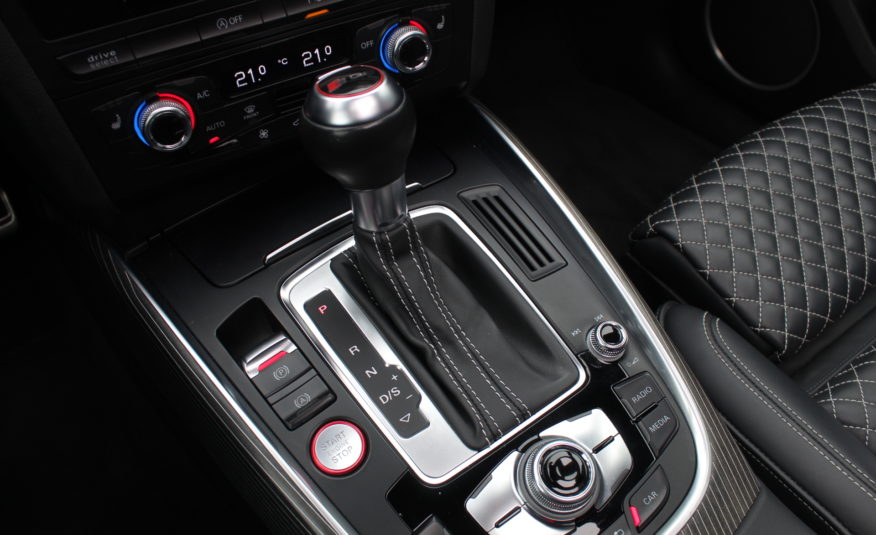 AUDI SQ5 3.0L TDI 340 QUATTRO TIPTRONIC SLINE PANO CUIR B&O CAMERA