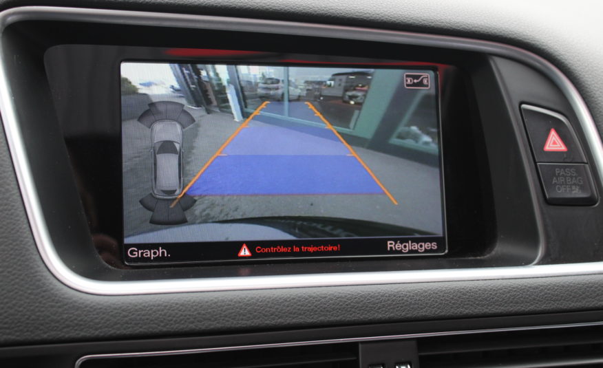 AUDI SQ5 3.0L TDI 340 QUATTRO TIPTRONIC SLINE PANO CUIR B&O CAMERA