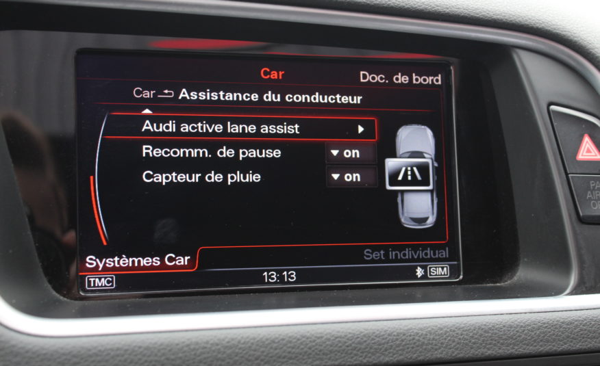 AUDI SQ5 3.0L TDI 340 QUATTRO TIPTRONIC SLINE PANO CUIR B&O CAMERA
