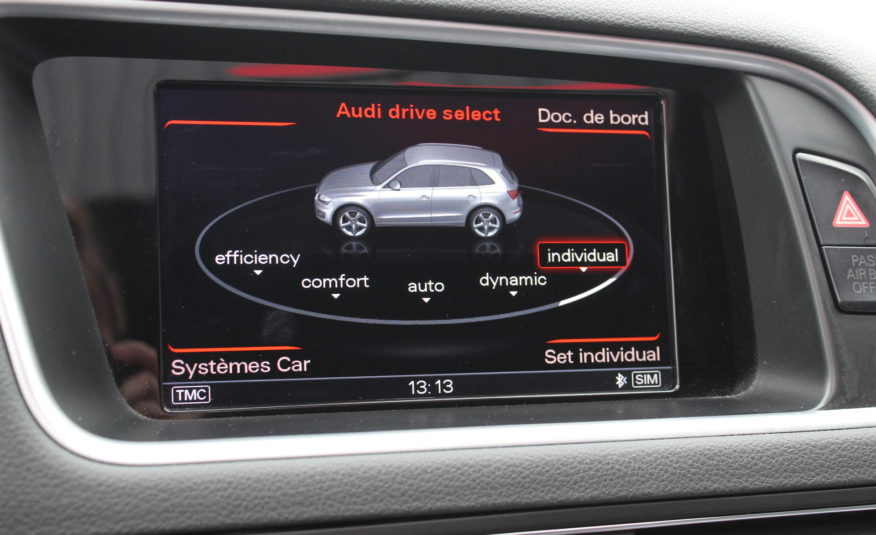 AUDI SQ5 3.0L TDI 340 QUATTRO TIPTRONIC SLINE PANO CUIR B&O CAMERA