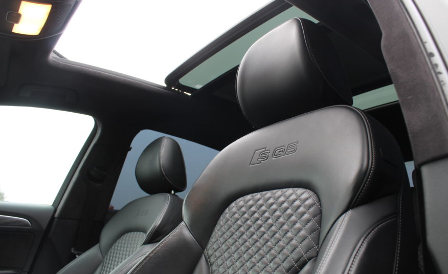 AUDI SQ5 3.0L TDI 340 QUATTRO TIPTRONIC SLINE PANO CUIR B&O CAMERA