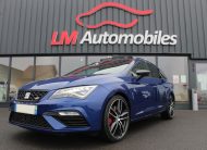 SEAT LEON CUPRA ST 4DRIVE 300 DSG ACC PANO VIRTUAL CAMERA