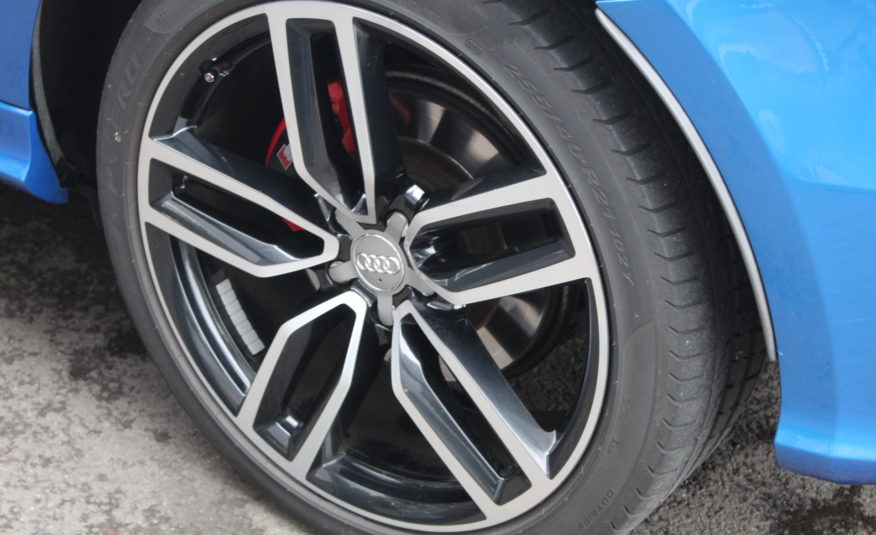AUDI SQ5 3.0L TDI 340 QUATTRO TIPTRONIC SLINE PANO CAMERA B&O ATTACHE