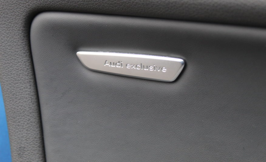 AUDI SQ5 3.0L TDI 340 QUATTRO TIPTRONIC SLINE PANO CAMERA B&O ATTACHE