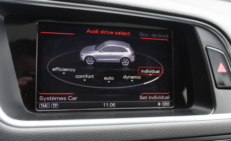 AUDI SQ5 3.0L TDI 340 QUATTRO TIPTRONIC SLINE PANO CAMERA B&O ATTACHE