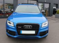 AUDI SQ5 3.0L TDI 340 QUATTRO TIPTRONIC SLINE PANO CAMERA B&O ATTACHE