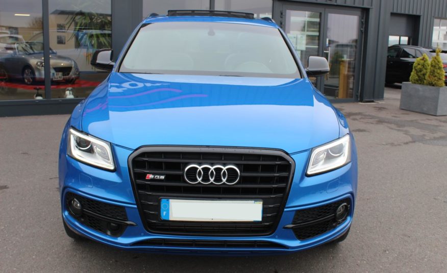 AUDI SQ5 3.0L TDI 340 QUATTRO TIPTRONIC SLINE PANO CAMERA B&O ATTACHE