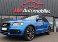 AUDI SQ5 3.0L TDI 340 QUATTRO TIPTRONIC SLINE PANO CAMERA B&O ATTACHE