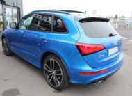 AUDI SQ5 3.0L TDI 340 QUATTRO TIPTRONIC SLINE PANO CAMERA B&O ATTACHE