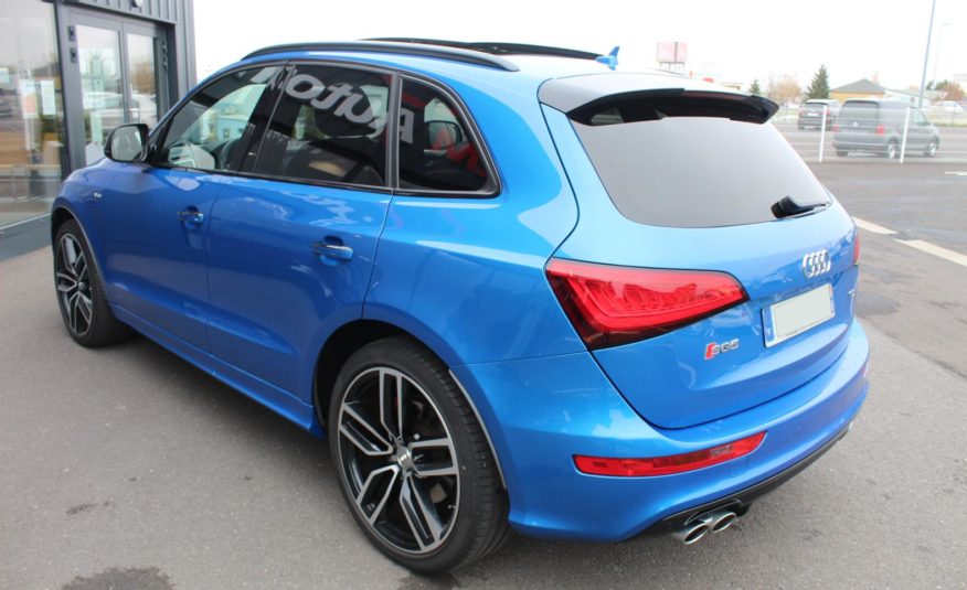 AUDI SQ5 3.0L TDI 340 QUATTRO TIPTRONIC SLINE PANO CAMERA B&O ATTACHE