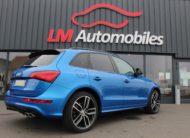 AUDI SQ5 3.0L TDI 340 QUATTRO TIPTRONIC SLINE PANO CAMERA B&O ATTACHE