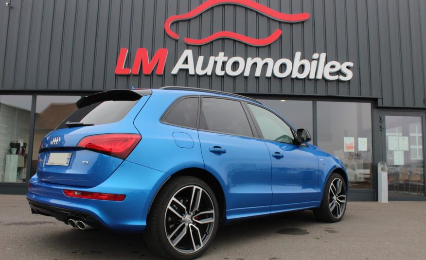 AUDI SQ5 3.0L TDI 340 QUATTRO TIPTRONIC SLINE PANO CAMERA B&O ATTACHE