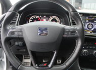 SEAT LEON CUPRA ST 4DRIVE 300 DSG PANO VIRTUAL CAMERA SIEGES ELECTRIQUES