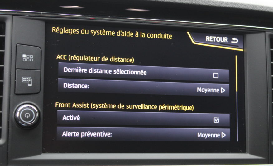 SEAT LEON CUPRA ST 4DRIVE 300 DSG PANO VIRTUAL CAMERA SIEGES ELECTRIQUES