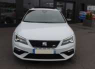SEAT LEON CUPRA ST 4DRIVE 300 DSG PANO VIRTUAL CAMERA SIEGES ELECTRIQUES