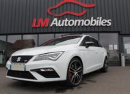 SEAT LEON CUPRA ST 4DRIVE 300 DSG PANO VIRTUAL CAMERA SIEGES ELECTRIQUES
