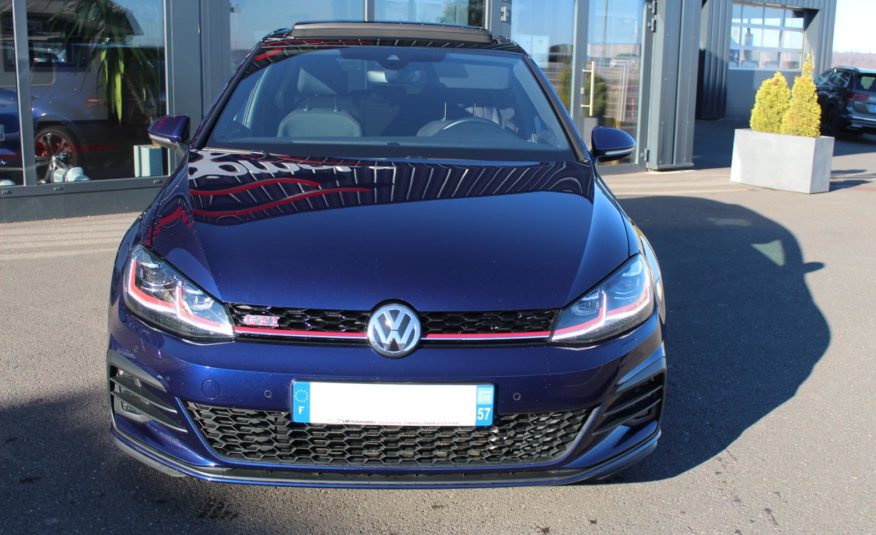 VOLKSWAGEN GOLF GTI 245 PERFORMANCE BV6 VIRTUAL CAMERA PANO DYNAUDIO EXT 02/2023