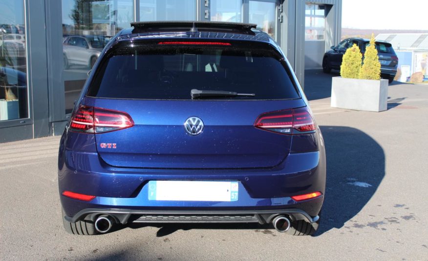VOLKSWAGEN GOLF GTI 245 PERFORMANCE BV6 VIRTUAL CAMERA PANO DYNAUDIO EXT 02/2023