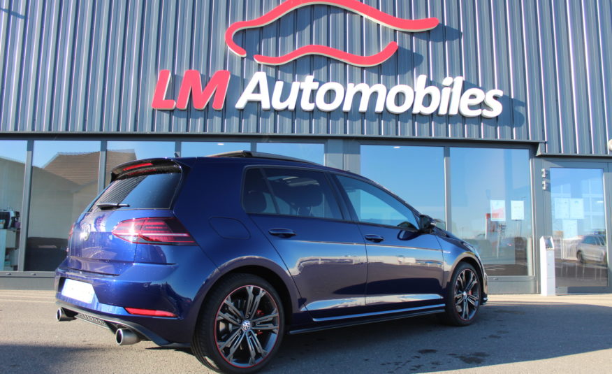 VOLKSWAGEN GOLF GTI 245 PERFORMANCE BV6 VIRTUAL CAMERA PANO DYNAUDIO EXT 02/2023