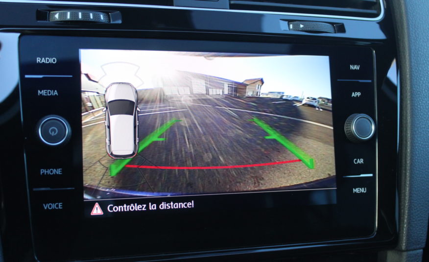 VOLKSWAGEN GOLF GTI 245 PERFORMANCE BV6 VIRTUAL CAMERA PANO DYNAUDIO EXT 02/2023