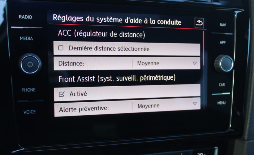 VOLKSWAGEN GOLF GTI 245 PERFORMANCE BV6 VIRTUAL CAMERA PANO DYNAUDIO EXT 02/2023
