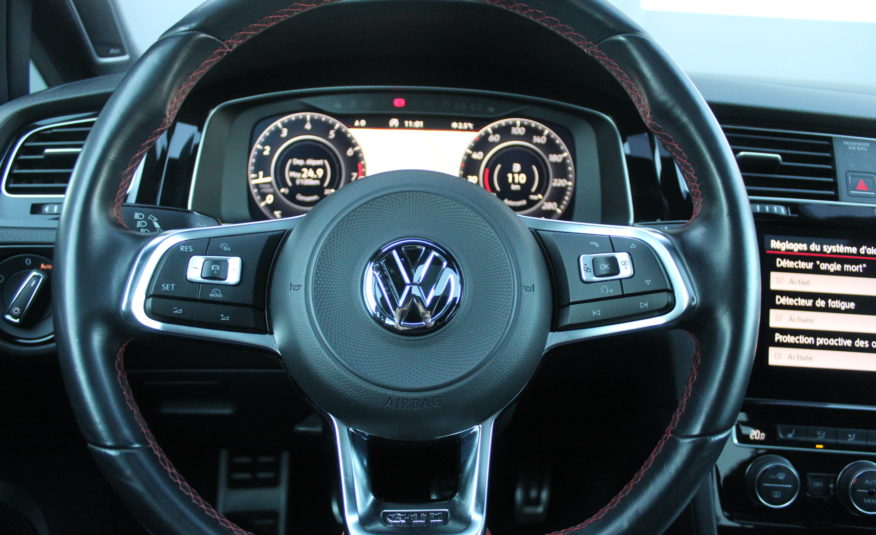 VOLKSWAGEN GOLF GTI 245 PERFORMANCE BV6 VIRTUAL CAMERA PANO DYNAUDIO EXT 02/2023