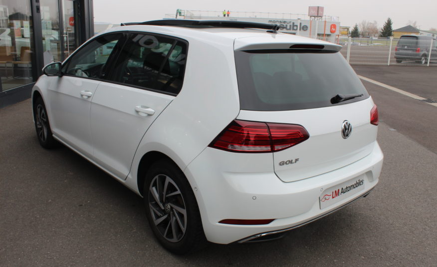 VOLKSWAGEN GOLF 1.5L TSI 150 DSG SOUND PANO VIRTUAL ACC PARK ASSIST EXT 11/2022