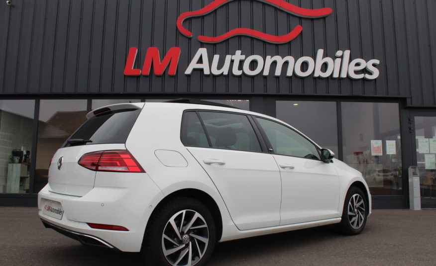 VOLKSWAGEN GOLF 1.5L TSI 150 DSG SOUND PANO VIRTUAL ACC PARK ASSIST EXT 11/2022