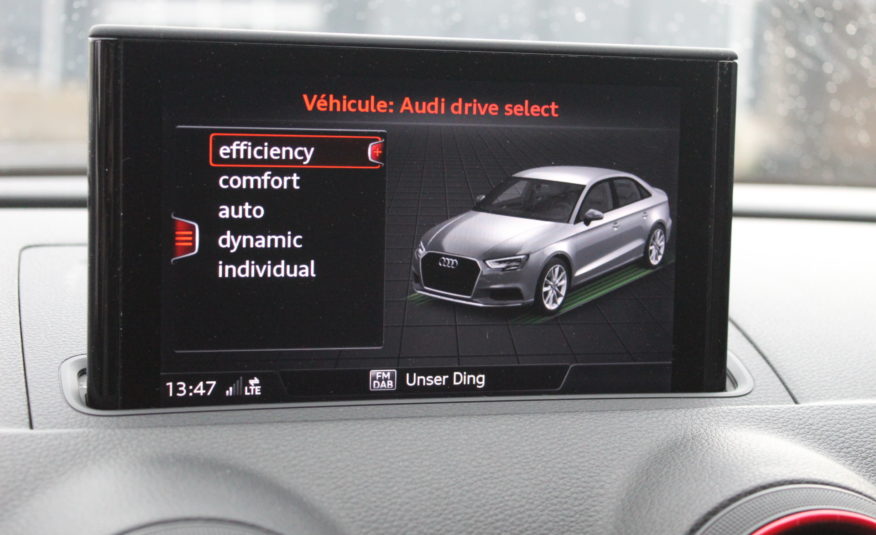 AUDI S3 LIMOUSINE TFSI 310 STRONIC SLINE B&O SIEGES S EXT 02/2023