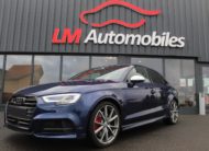 AUDI S3 LIMOUSINE TFSI 310 STRONIC SLINE B&O SIEGES S EXT 02/2023