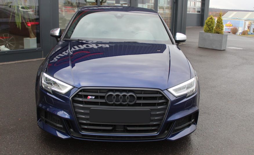 AUDI S3 LIMOUSINE TFSI 310 STRONIC SLINE B&O SIEGES S EXT 02/2023
