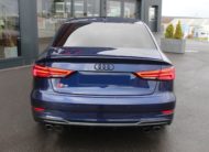 AUDI S3 LIMOUSINE TFSI 310 STRONIC SLINE B&O SIEGES S EXT 02/2023