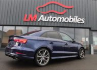 AUDI S3 LIMOUSINE TFSI 310 STRONIC SLINE B&O SIEGES S EXT 02/2023