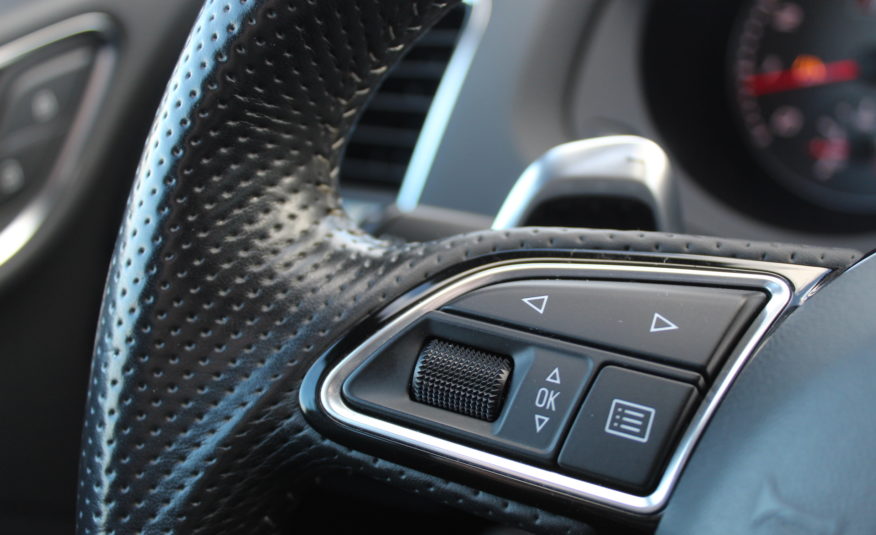 AUDI RSQ3 QUATTRO TFSI 340 STRONIC SLINE PANO BOSE CAMERA CUIR