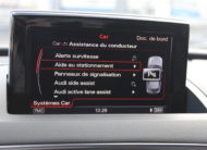 AUDI RSQ3 QUATTRO TFSI 340 STRONIC SLINE PANO BOSE CAMERA CUIR