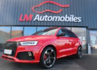 AUDI RSQ3 QUATTRO TFSI 340 STRONIC SLINE PANO BOSE CAMERA CUIR